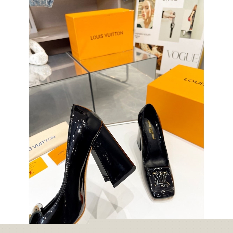 LV High Heels